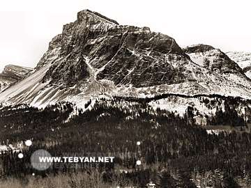 گالري عکس کوه ها